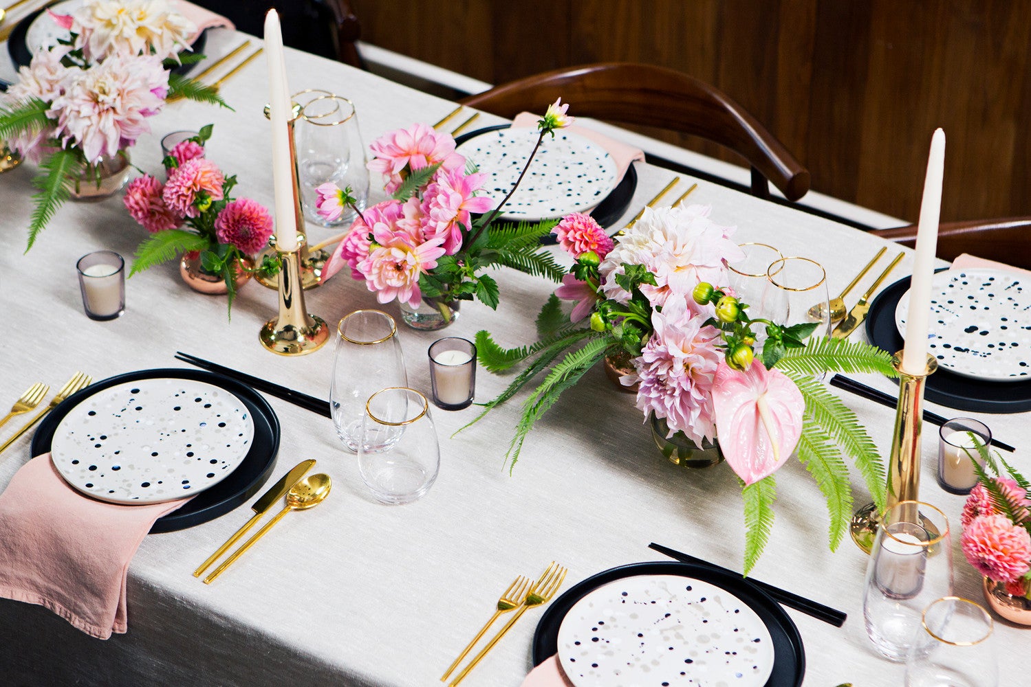How to Throw an Epic Dinner Party in 12 Hours: Making Your Space Party Ready From 8 to 8