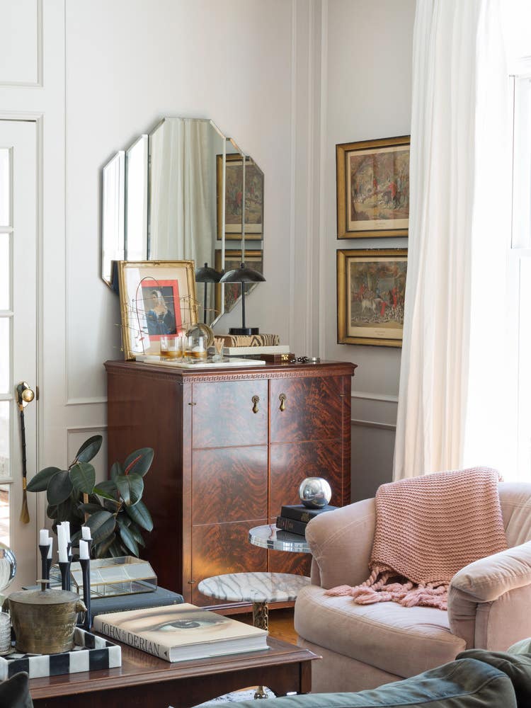 How to Give Antique Furniture a Modern Upgrade