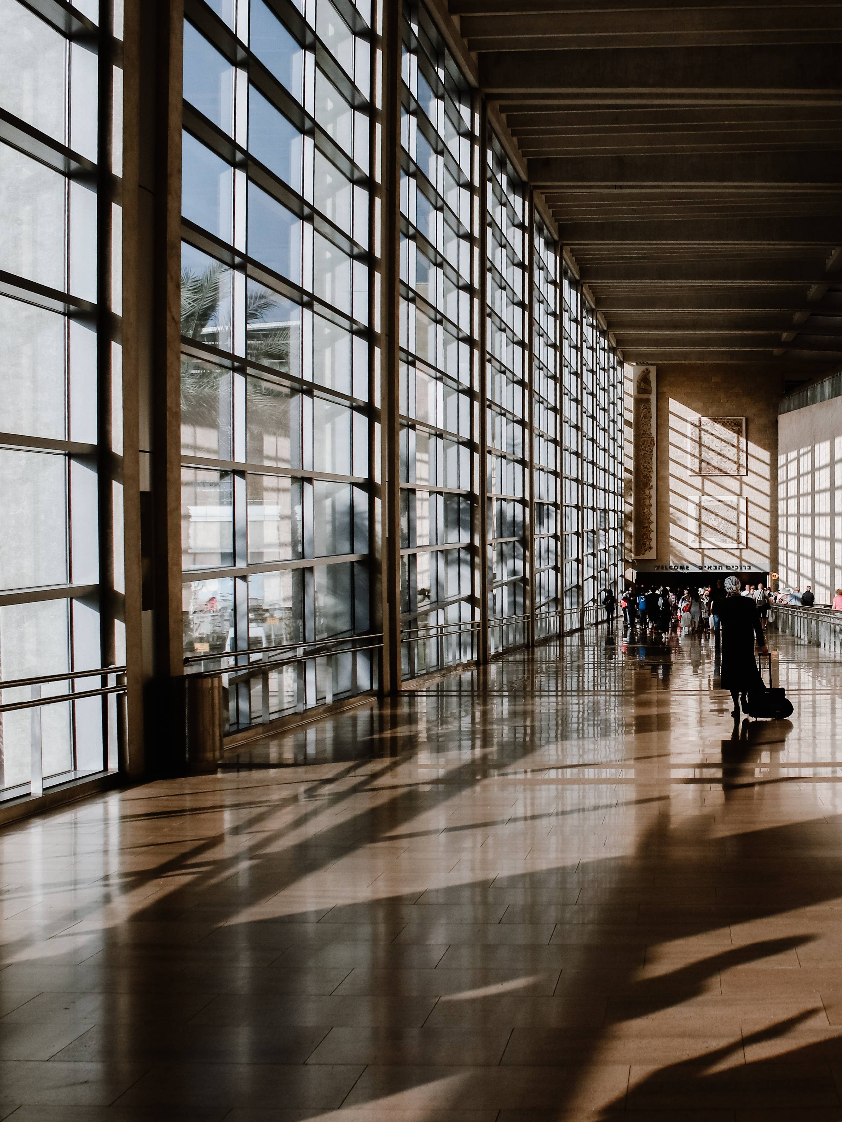 How to Survive (and Thrive) in Airports