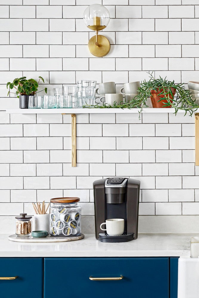 The Right Way to Style Your Coffee Nook