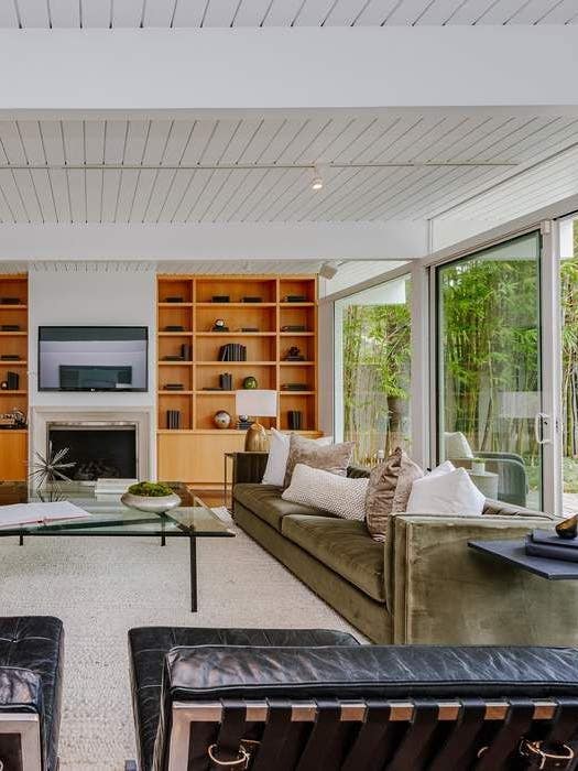 Taylor Swift’s Breezy Beverly Hills Home Is Now for Sale