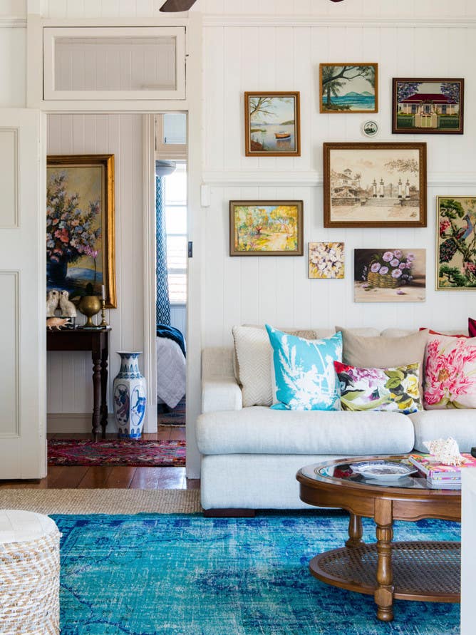 This Darling Fixer-Upper Is Our Dream Summer Getaway