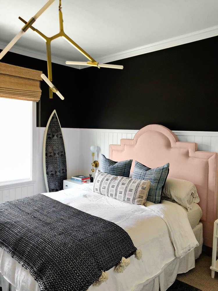 A Bold Bedroom Reveal with Becki Owens