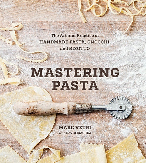 mastering homemade pasta
