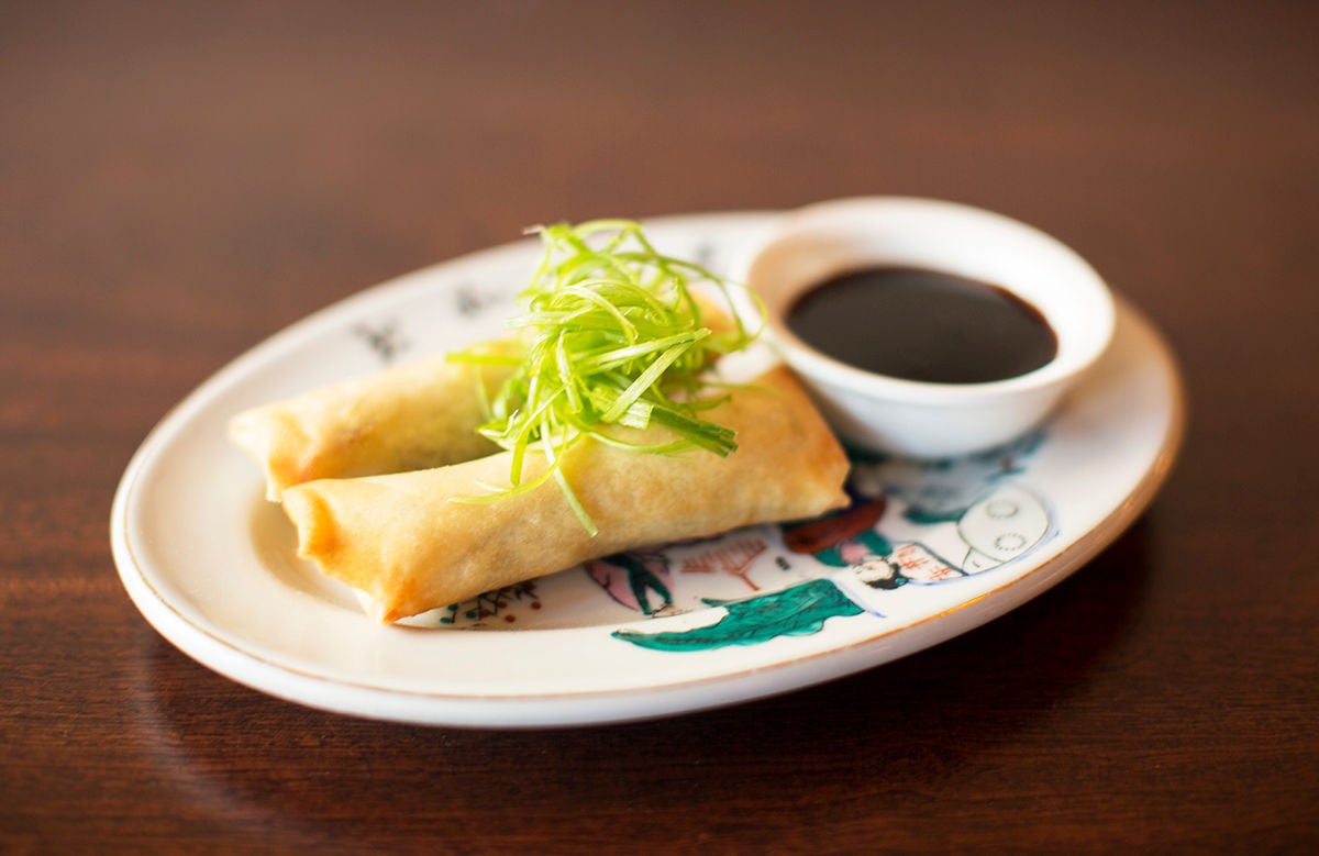 video: a spring roll recipe to master