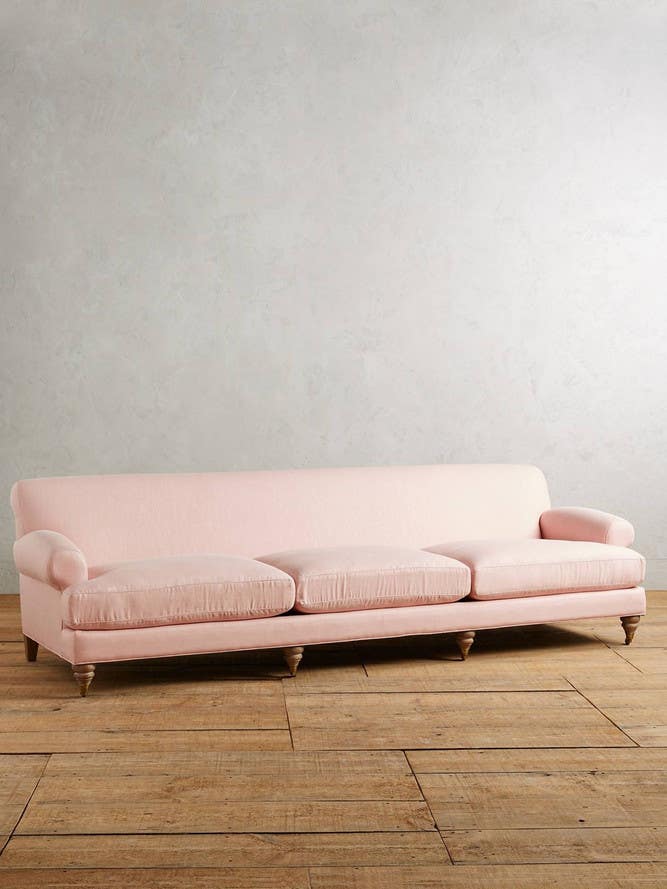 3 ways to style the willoughby sofa