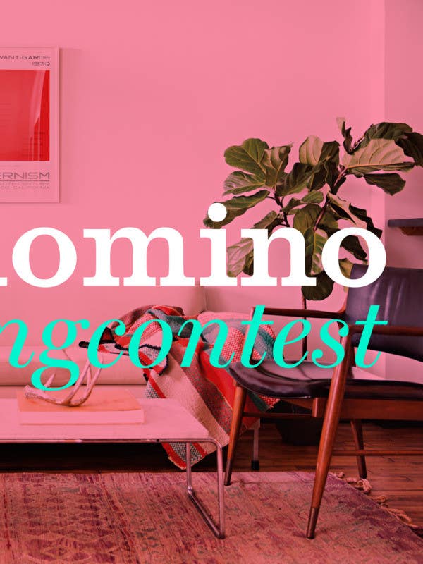#SoDomino spring decorating contest rules