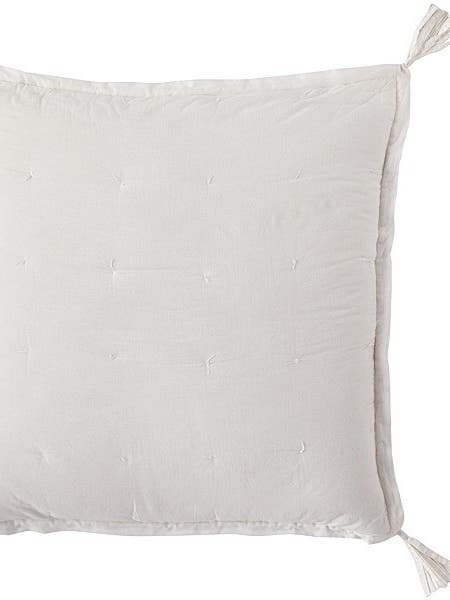 how to mix and match: pillows
