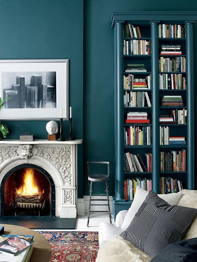 top 10 paint colors for fall