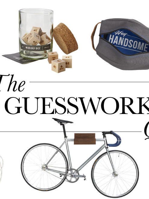 the no guesswork gift quiz
