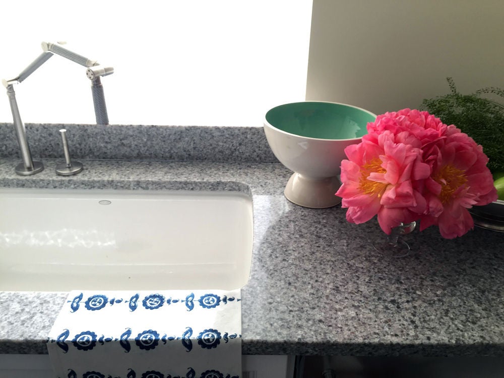 before & after: an upper east side reveal with kohler!
