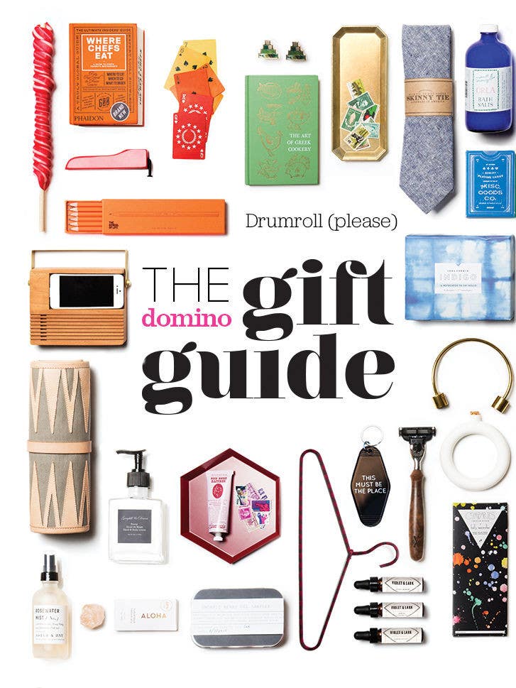 Winter Issue 2015 Gift Guide