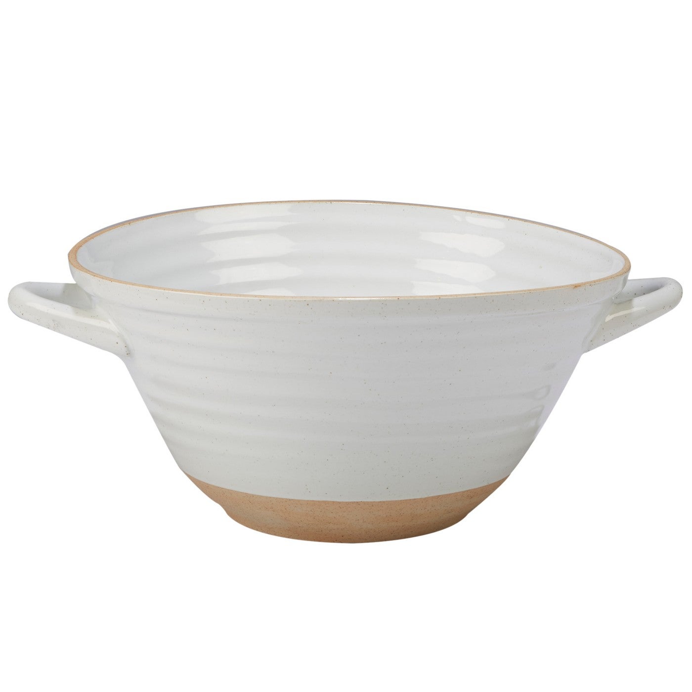 ceramic serving bowl