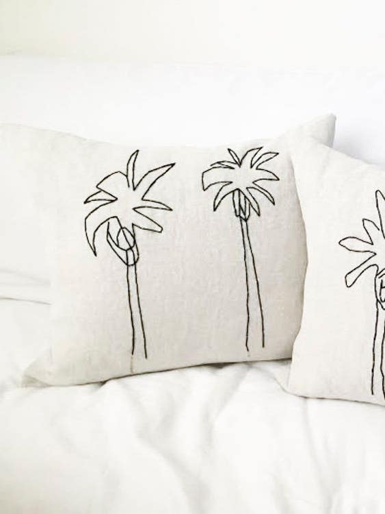 artwork for your bed: tattoo-inspired textiles by hyla frank