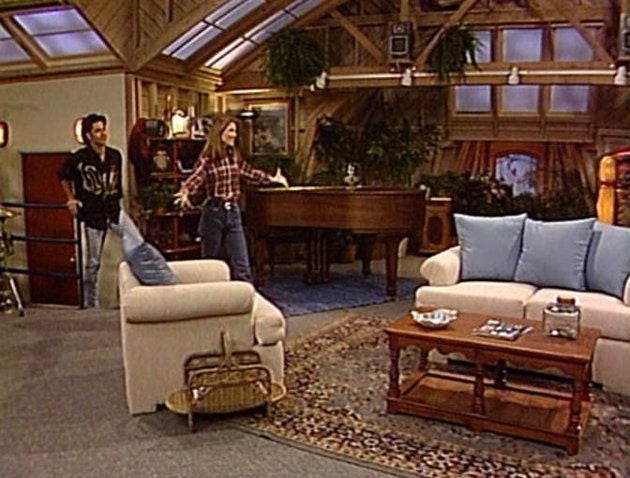 how we’d style the fuller house house