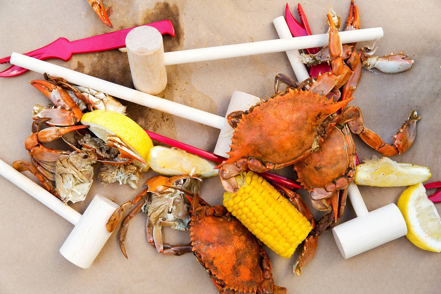 How To Host A Crab Boil Crab Boil Food