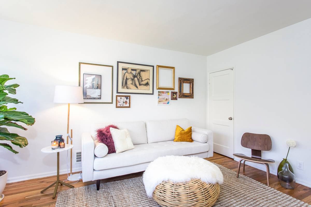 Homee App For Interior Design White Living room