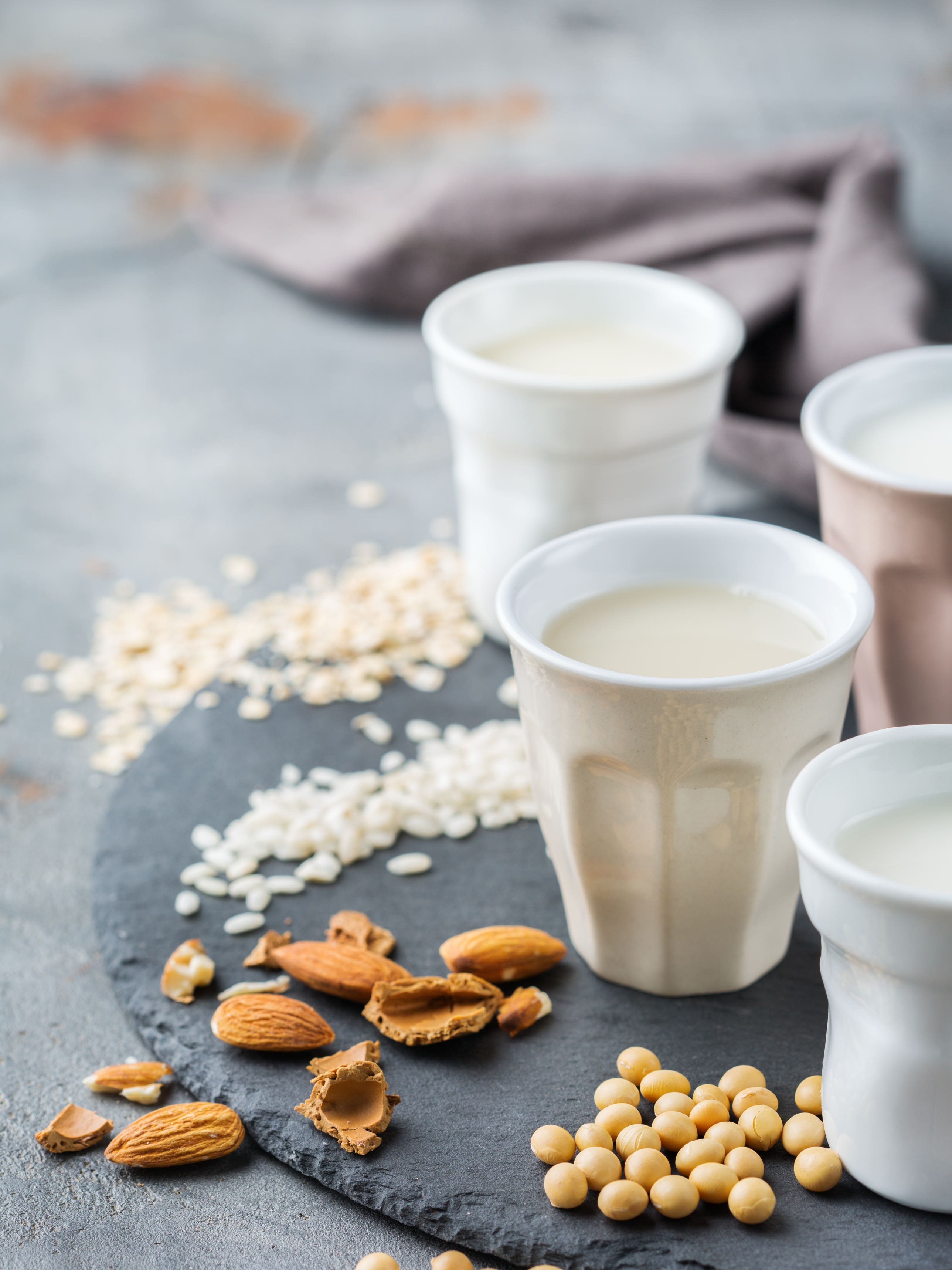 Forget Buying, Alternative Milks Are Super Easy To DIY