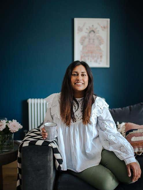 This Blogger’s Style Marries Rustic Industrialism with Nordic Design