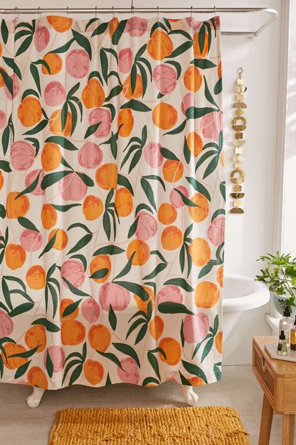 01- urban outfitters shower curtain