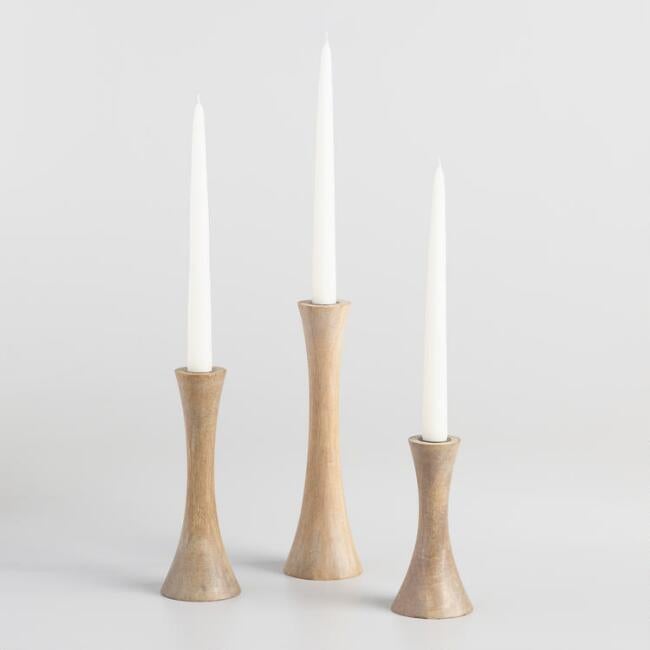 03- candlesticks world market
