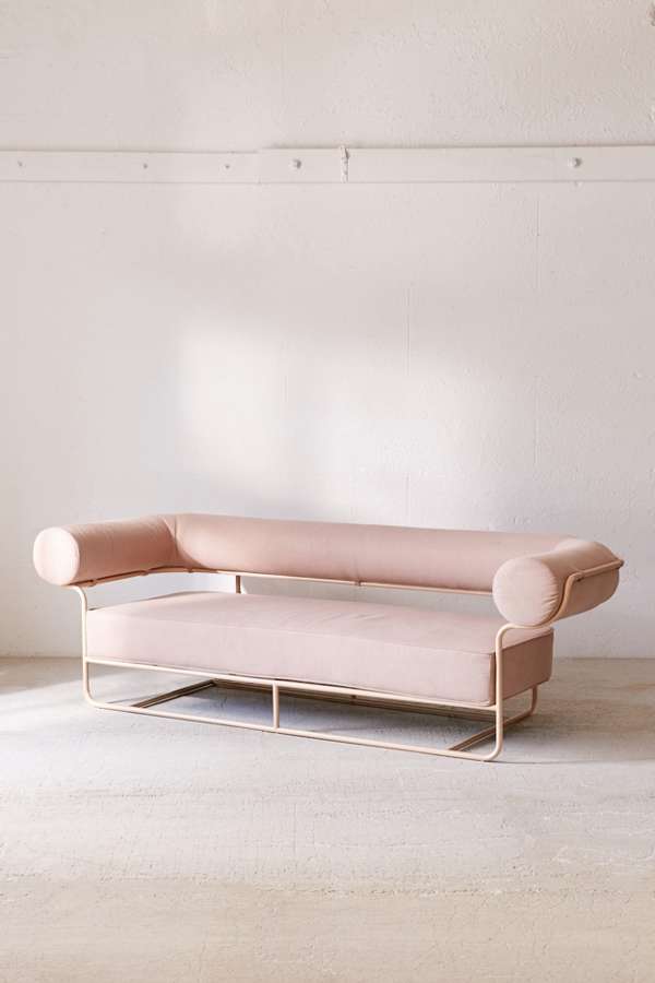 05- urban outfitters pink sofa