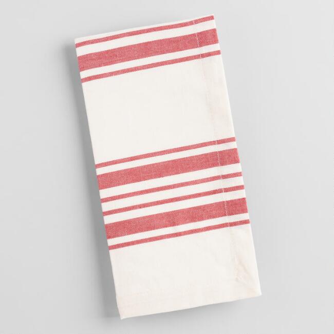 06- world market napkin