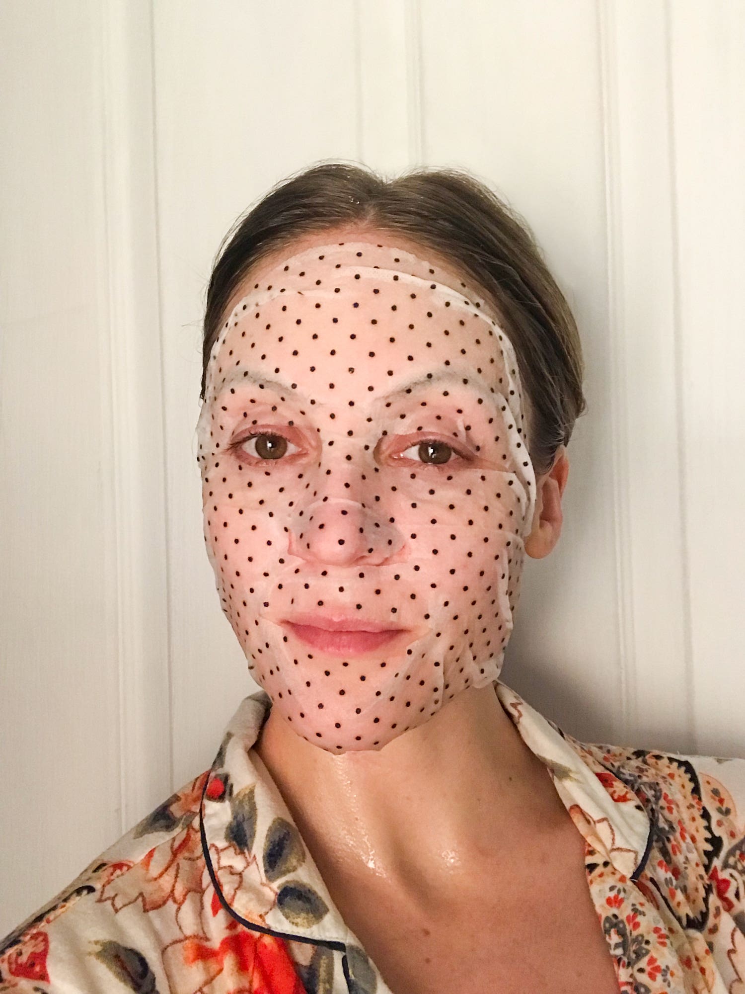 I Put Magnets on My Face in the Name of Skincare