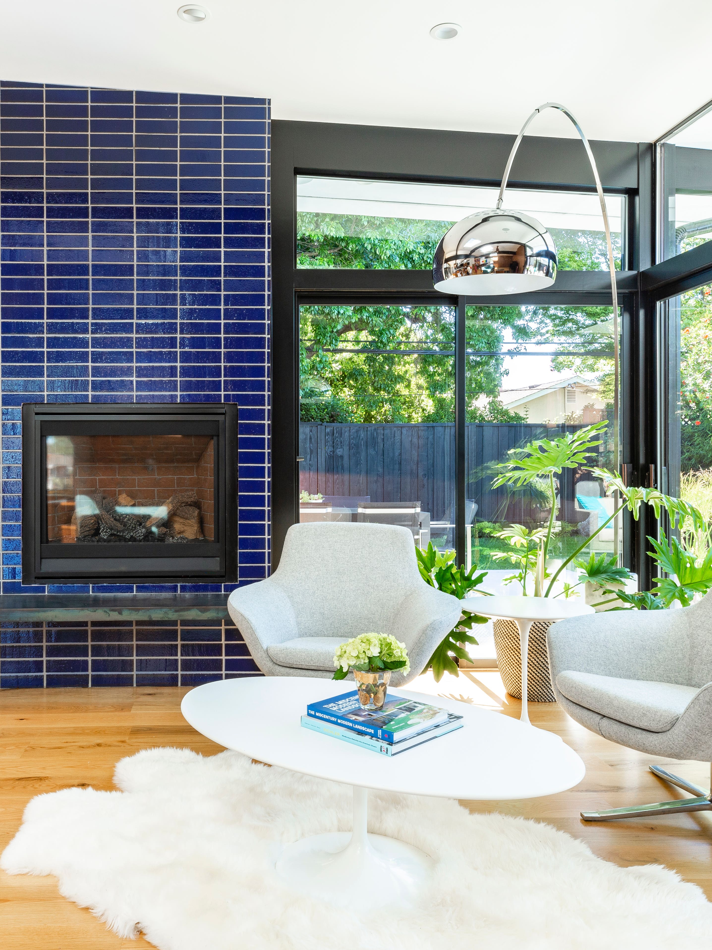 The Mid-Century California Home Fueling Our Tile Obsession