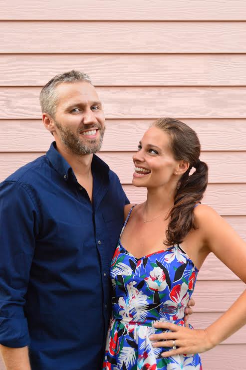 This Duo is Obsessed With Renovating Homes