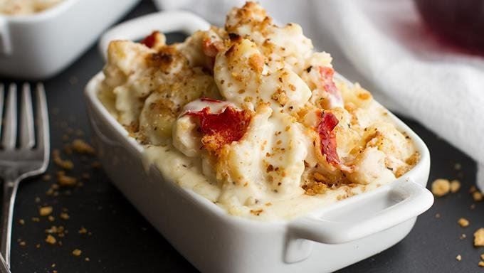 easy lobster recipes mac and cheese