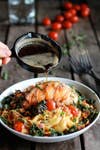 easy lobster recipes brown butter lobster with bacon and pasta