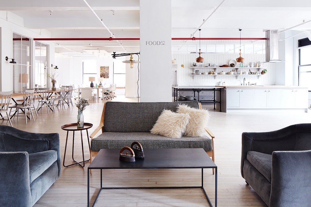 inside food52’s gorgeous new office