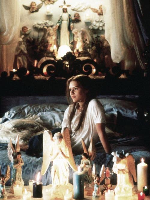 10 things we learned from 90’s movie bedrooms