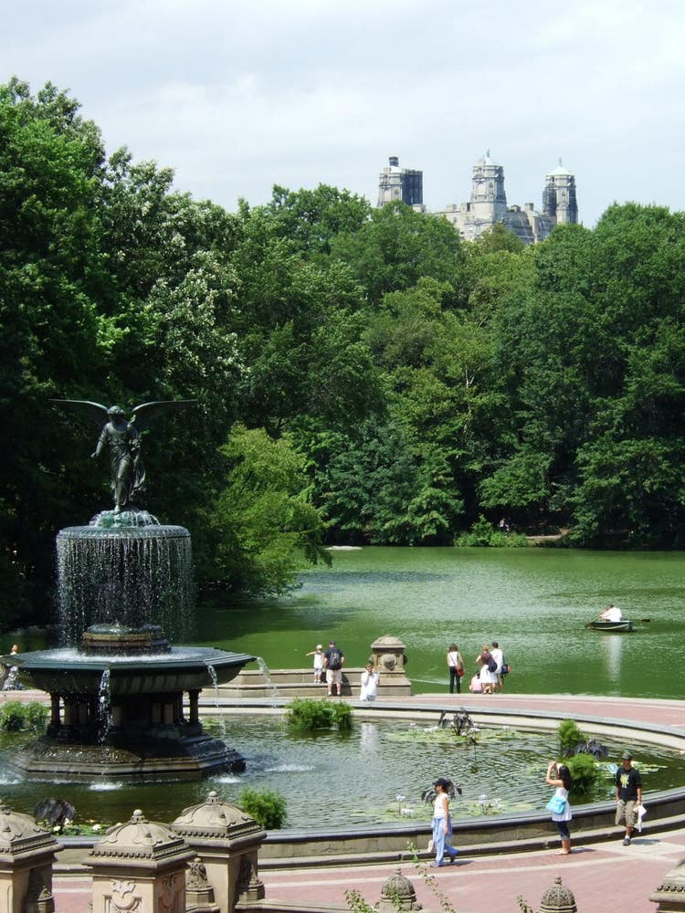 top 10 outdoorsy things to do in NYC (after Labor Day!)