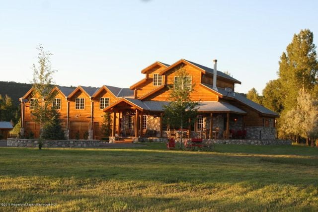 dean cain’s colorado ranch is nothing short of…super