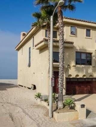 dave grohl’s so-cal beach house