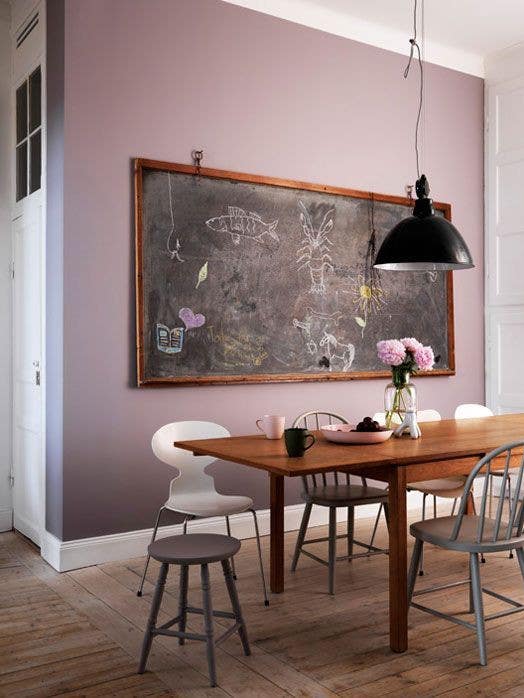 10 colorful dining rooms to copy, stat