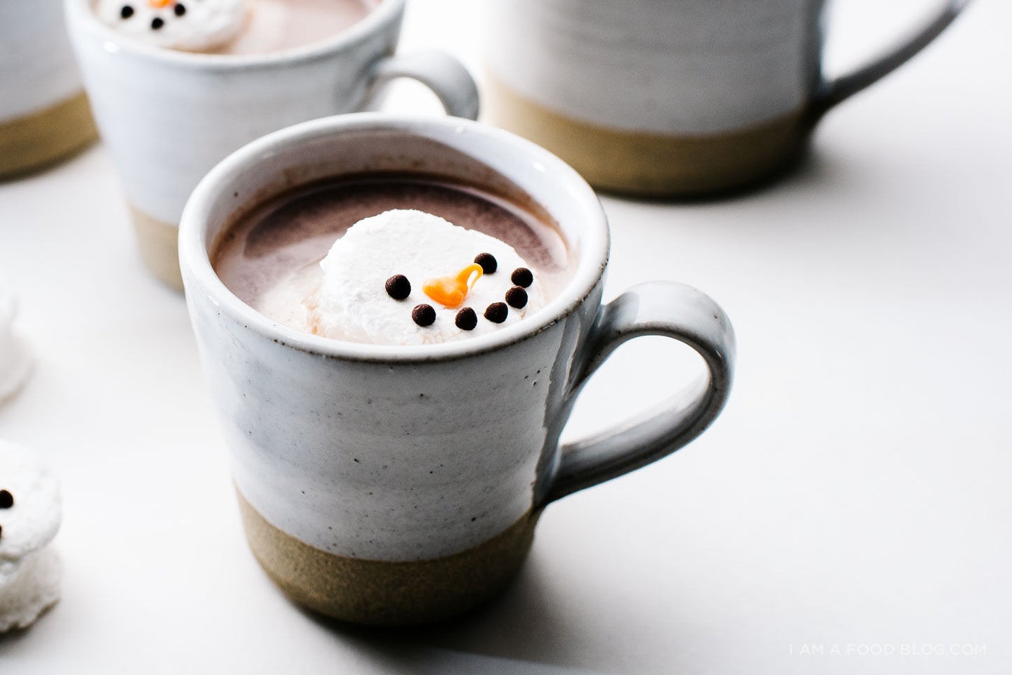 how to make your hot chocolate instantly cuter