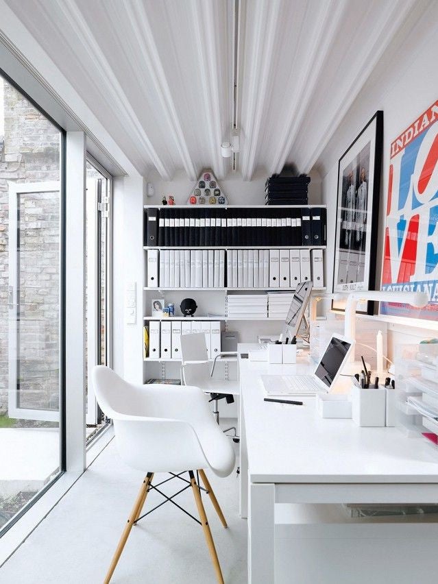 how to refresh your home office in a flash