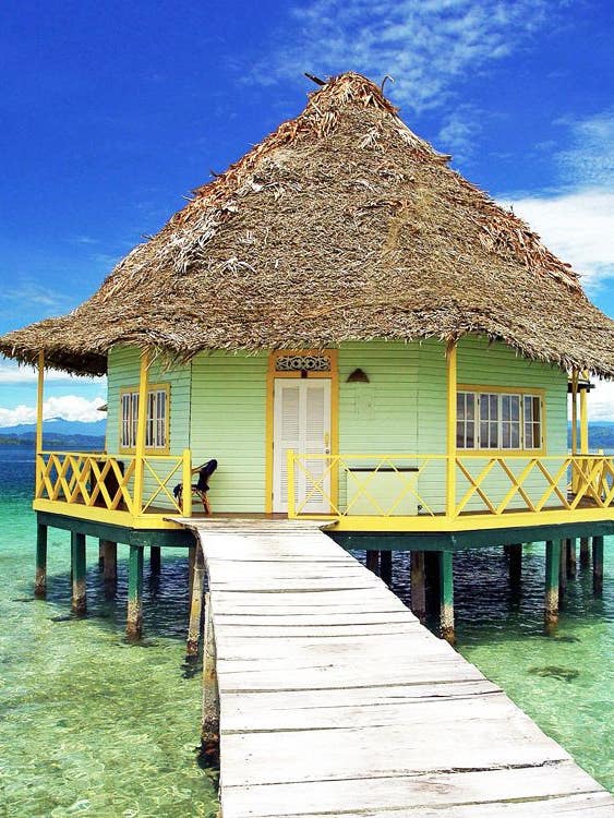 5 insane overwater bungalows you can actually afford