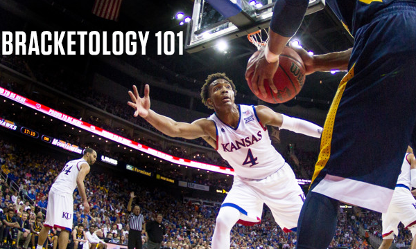 bracketology 101: how to fill out your march madness bracket, like a total pro