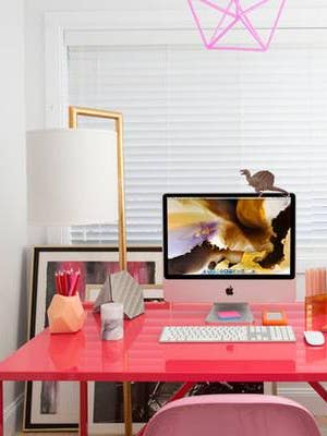 9 hacks for a clutter-free home office