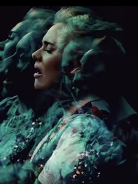 Adele Send My Love Video Still Shot