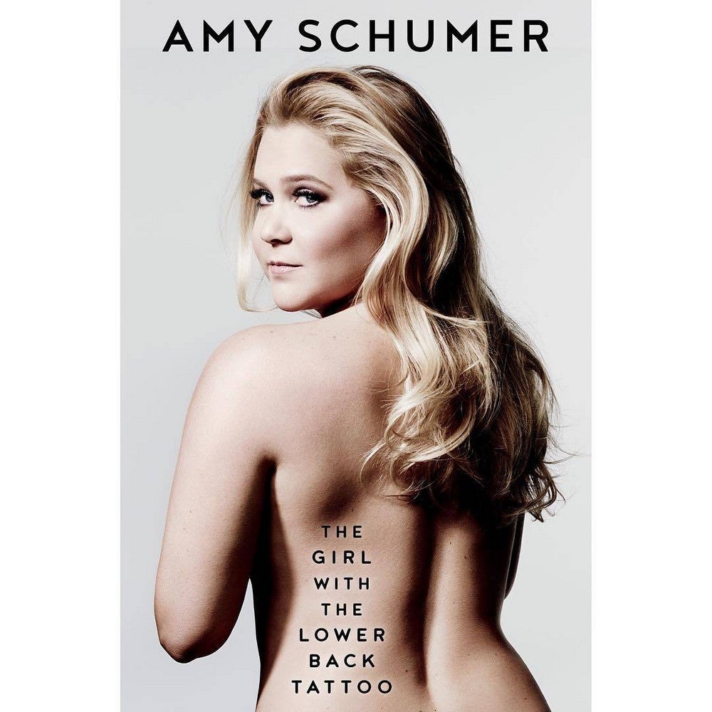 amy schumer’s new book, and the surprising reason you need it