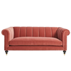 OKL Maisie Channeled Sofa