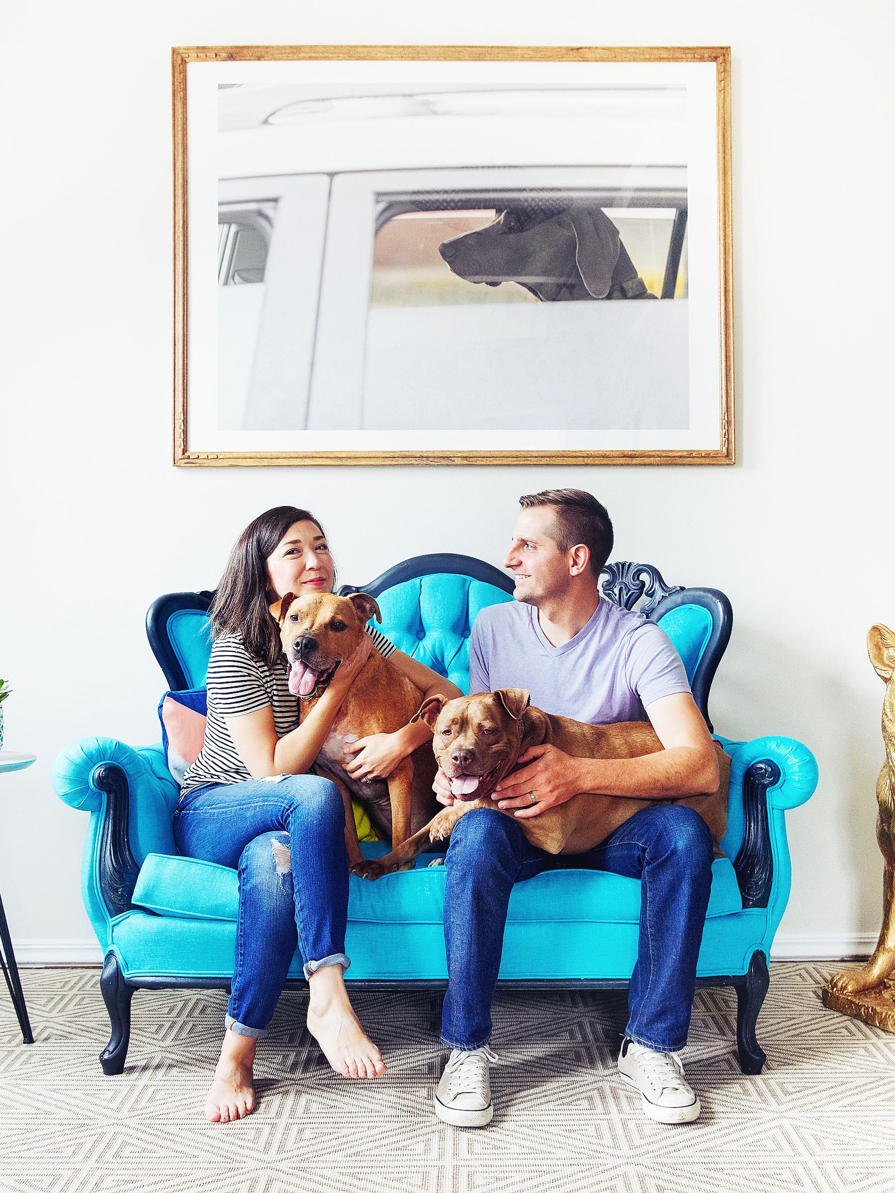 A DIY-Loving Couple on Renovating Their 130-Year-Old Home