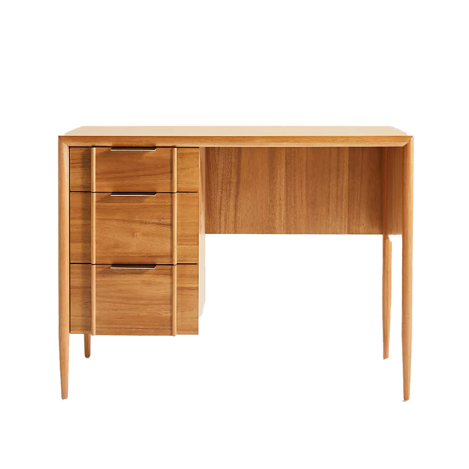 quincy wood desk