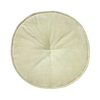 target round pillow