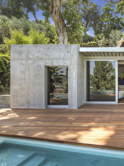 Kristen Wiig Just Sold Her Stunning Mid-Century L.A. Home